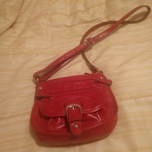 Axcess Cross Body Handbag